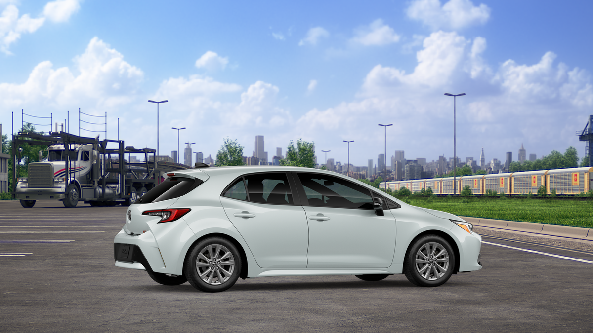 2026 Toyota Corolla Hatchback SE