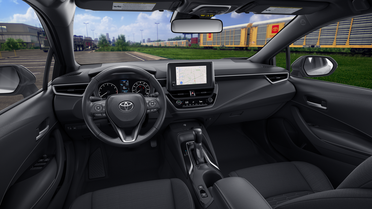 2026 Toyota Corolla Hatchback SE