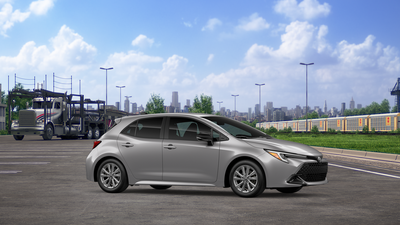 2026 Toyota Corolla Hatchback SE