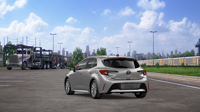 2026 Toyota Corolla Hatchback SE