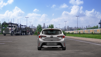 2026 Toyota Corolla Hatchback SE