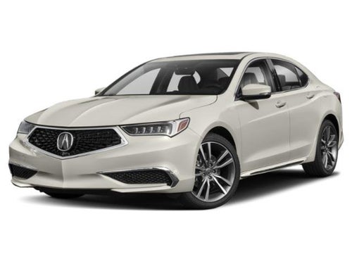 2019 Acura TLX w/Technology Pkg