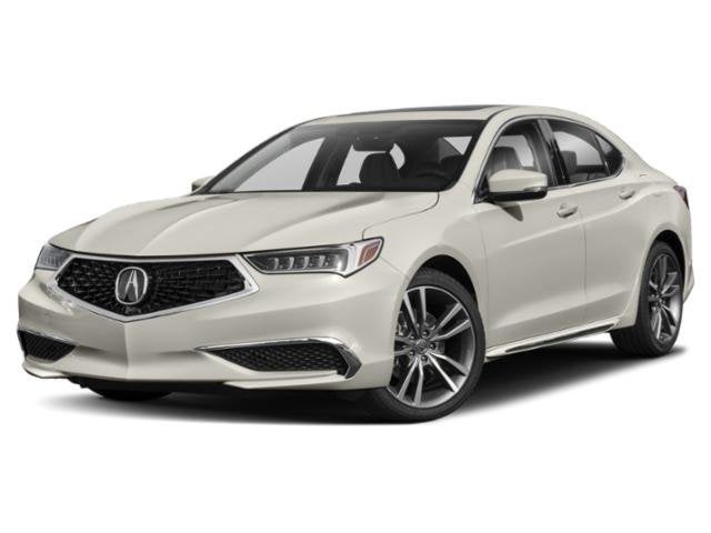 2019 Acura TLX w/Technology Pkg
