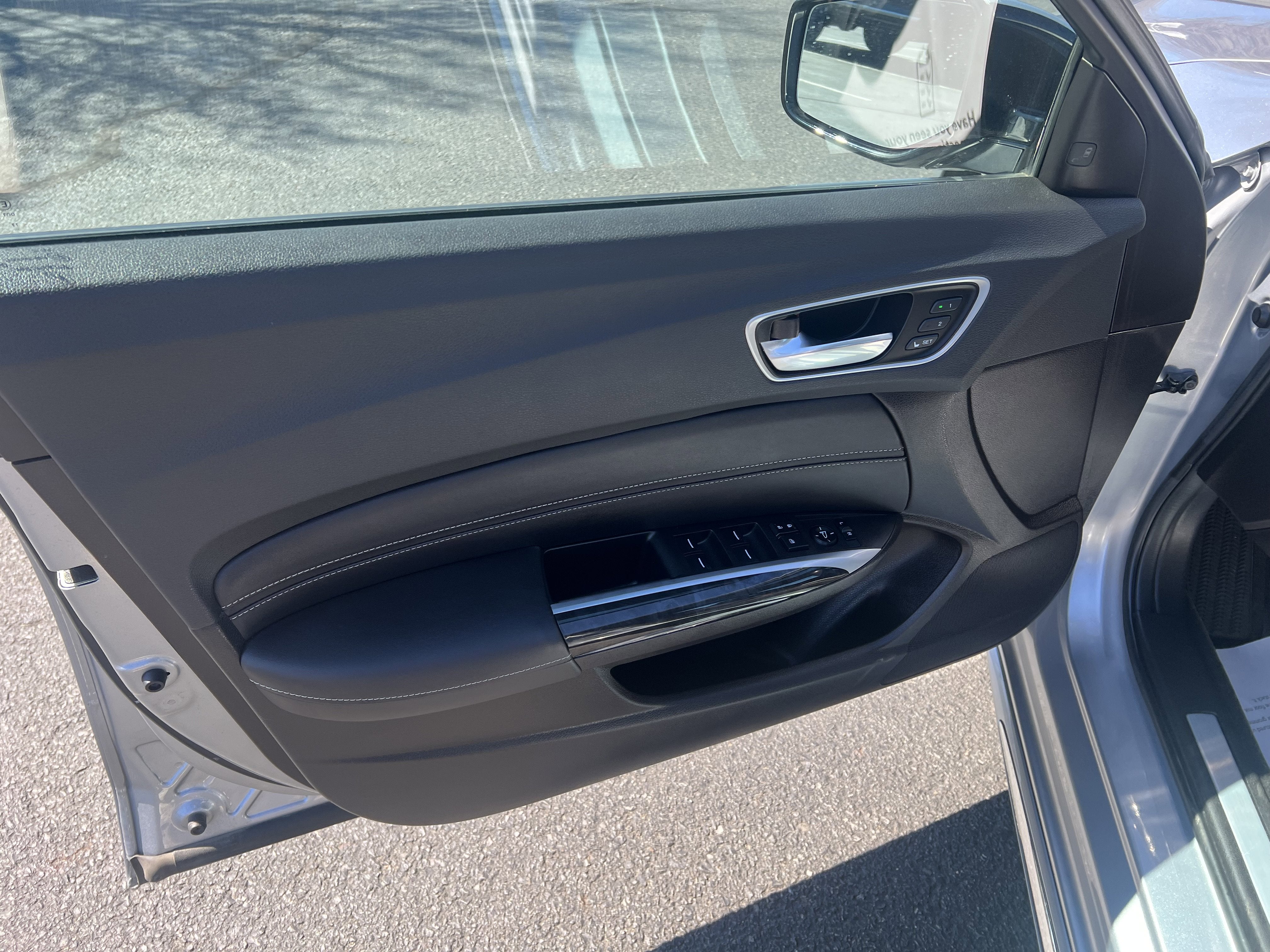 2019 Acura TLX w/Technology Pkg