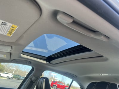 2019 Acura TLX w/Technology Pkg