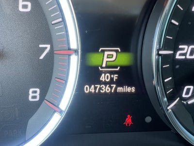 2019 Acura TLX w/Technology Pkg