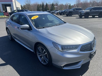 2019 Acura TLX w/Technology Pkg
