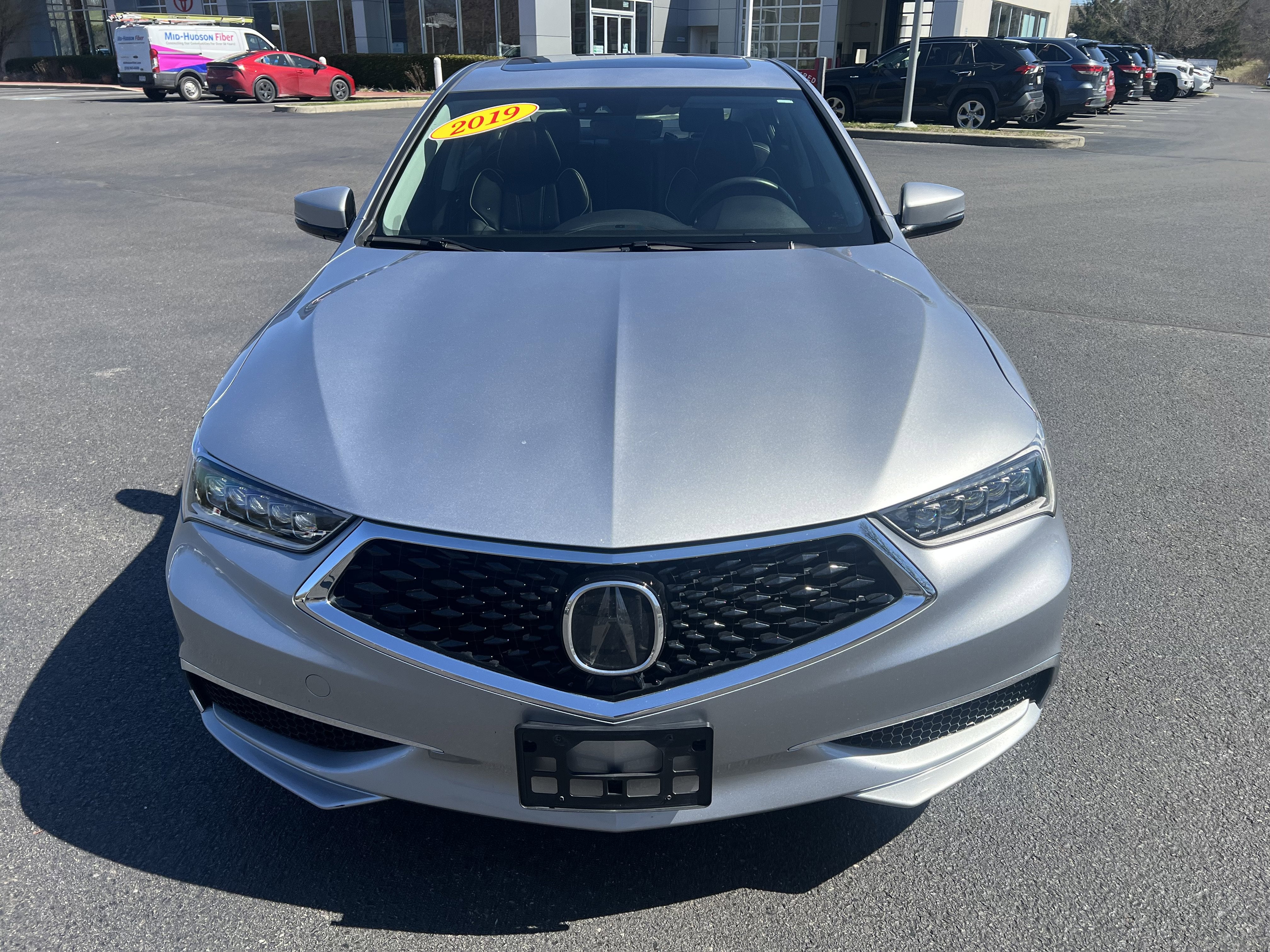 2019 Acura TLX w/Technology Pkg