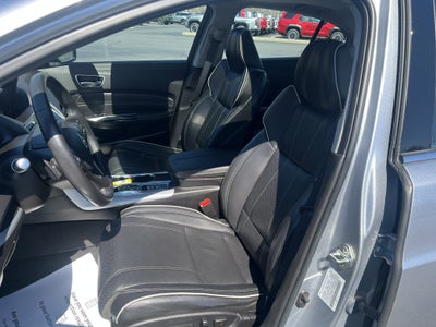 2019 Acura TLX w/Technology Pkg