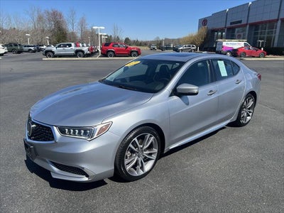 2019 Acura TLX w/Technology Pkg