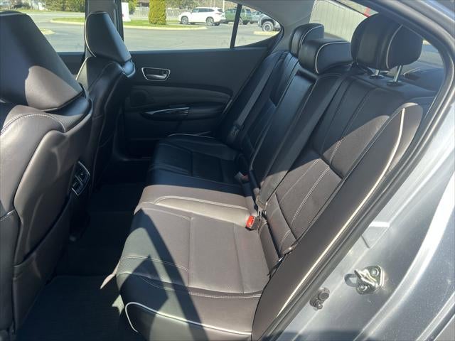 2019 Acura TLX w/Technology Pkg