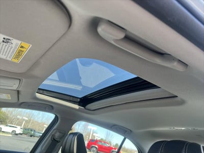 2019 Acura TLX w/Technology Pkg