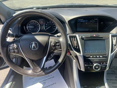 2019 Acura TLX w/Technology Pkg