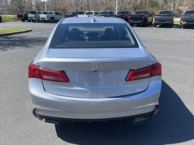 2019 Acura TLX w/Technology Pkg