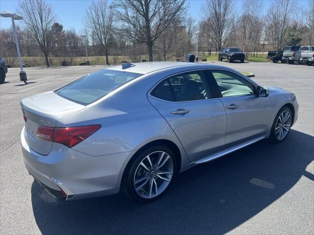 2019 Acura TLX w/Technology Pkg