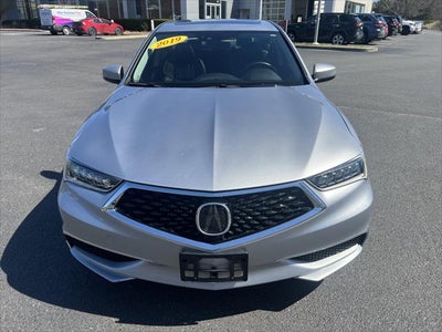 2019 Acura TLX w/Technology Pkg
