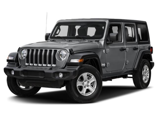 2018 Jeep Wrangler Sport S's photo