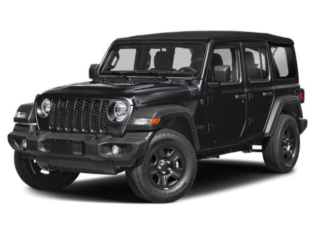2024 Jeep Wrangler Sport S's photo