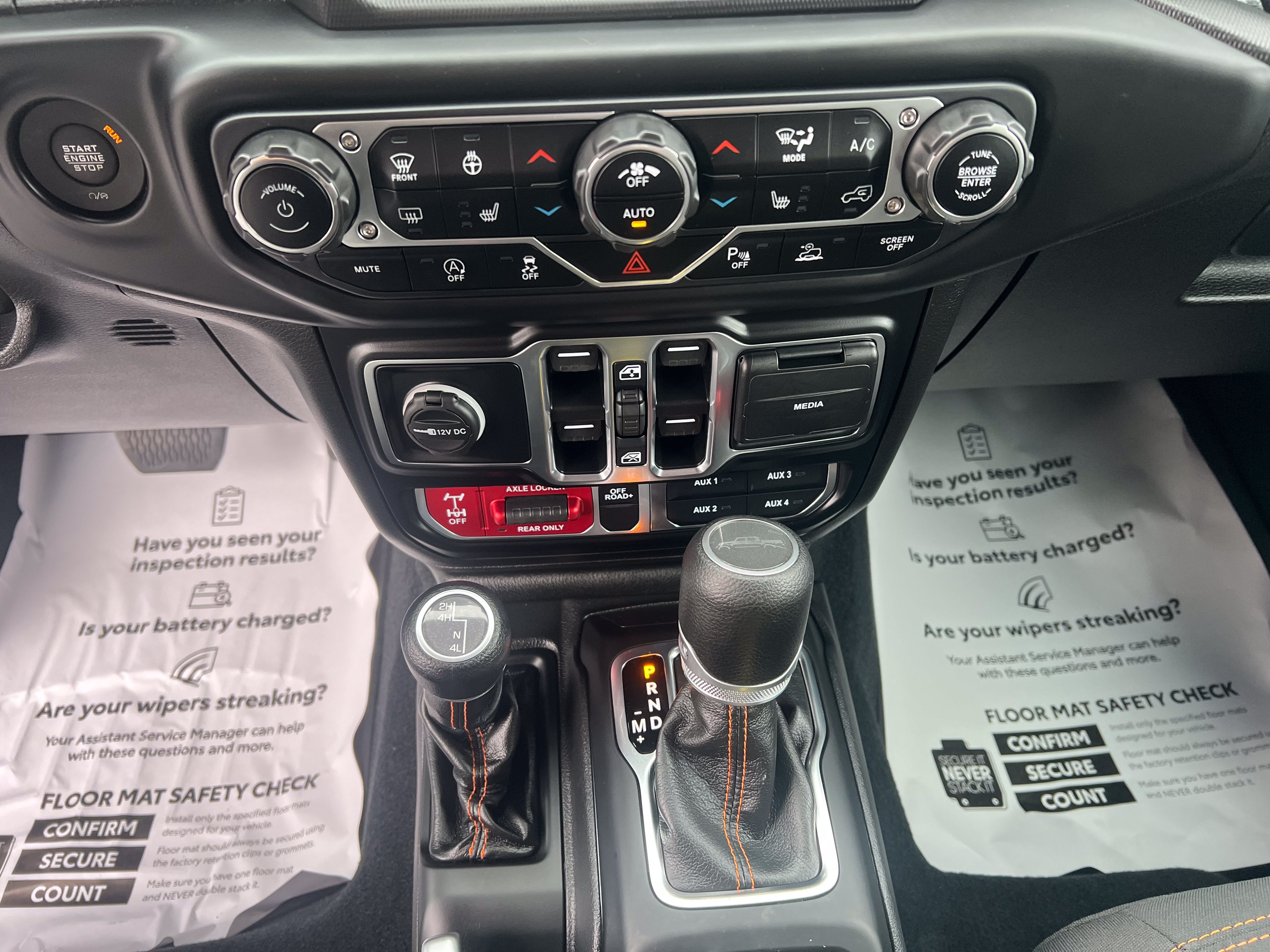 2022 Jeep Gladiator Mojave