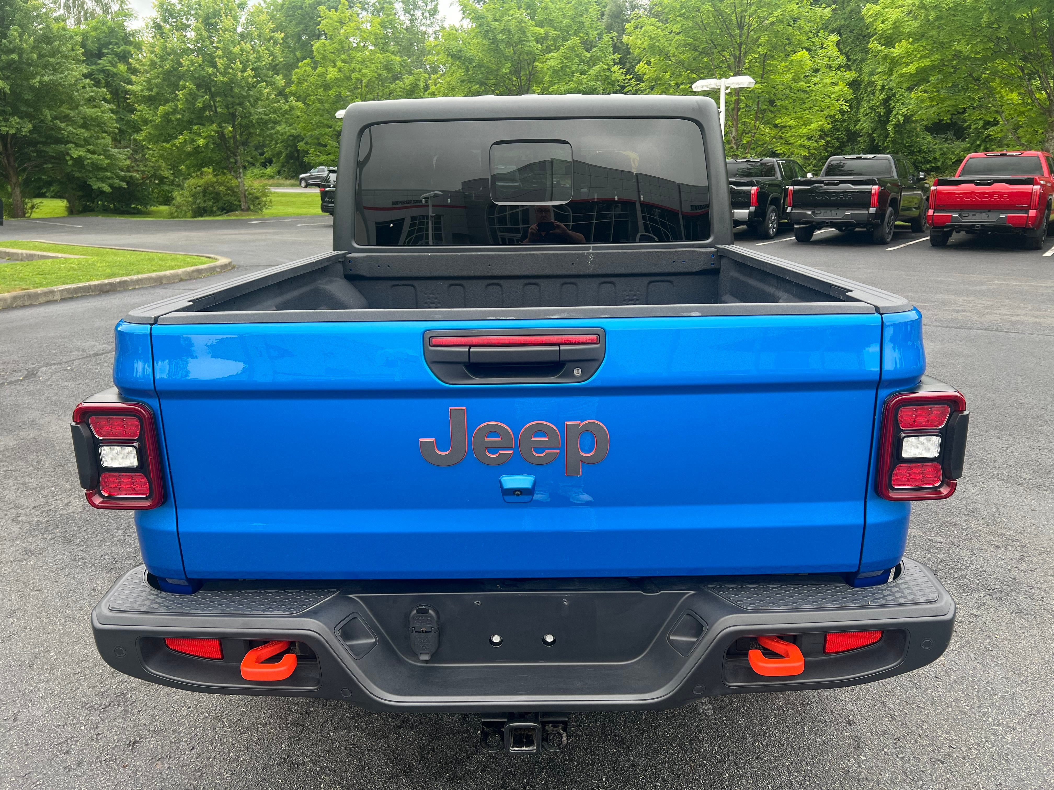 2022 Jeep Gladiator Mojave