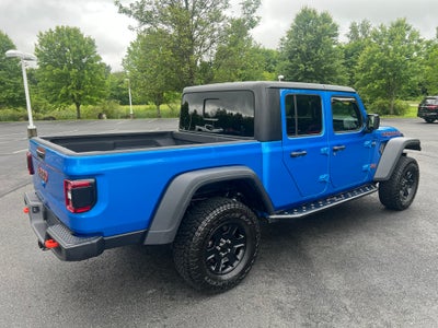 2022 Jeep Gladiator Mojave