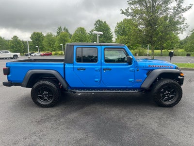 2022 Jeep Gladiator Mojave