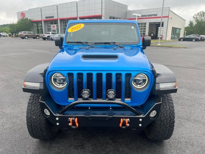 2022 Jeep Gladiator Mojave