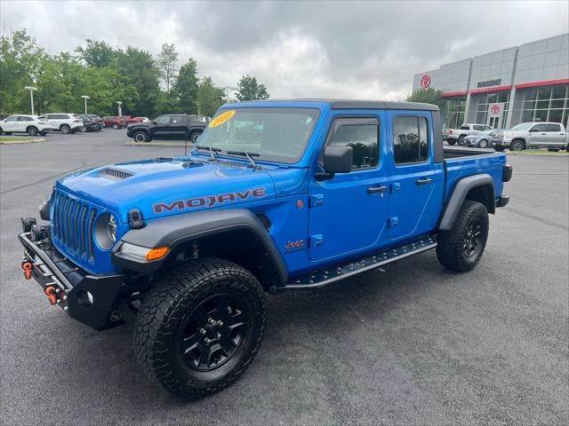 2022 Jeep Gladiator Mojave