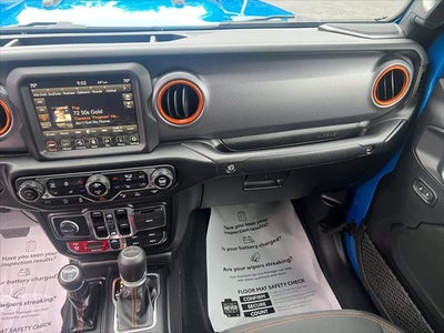 2022 Jeep Gladiator Mojave