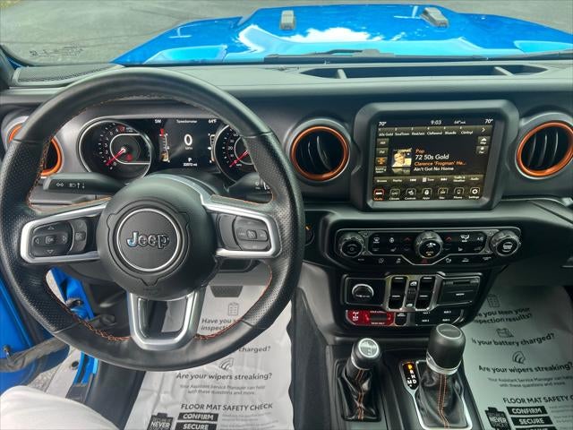 2022 Jeep Gladiator Mojave