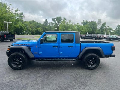 2022 Jeep Gladiator Mojave