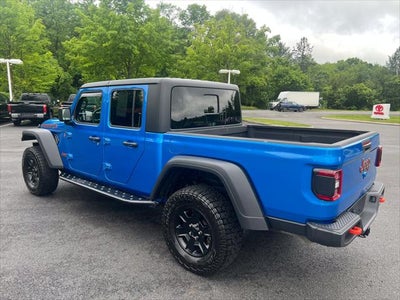 2022 Jeep Gladiator Mojave