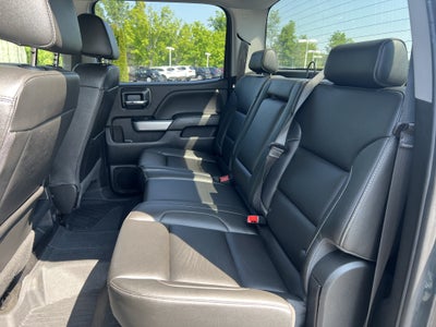 2018 Chevrolet Silverado 2500HD LT