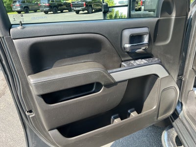 2018 Chevrolet Silverado 2500HD LT