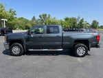2018 Chevrolet Silverado 2500HD LT