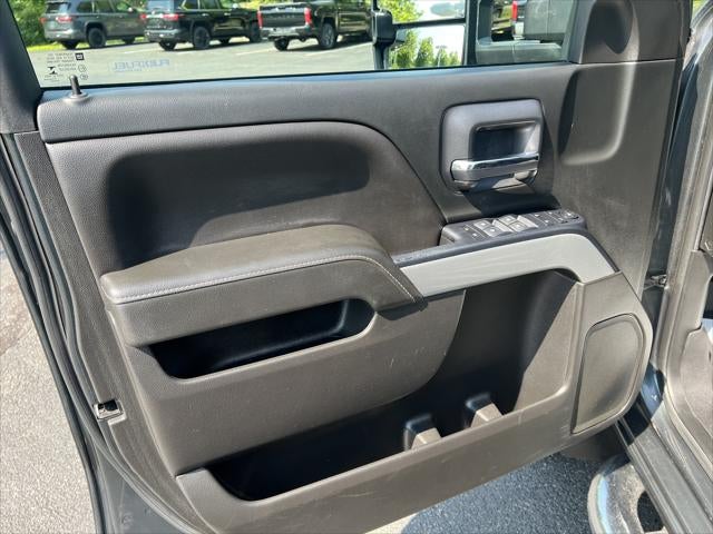 2018 Chevrolet Silverado 2500HD LT