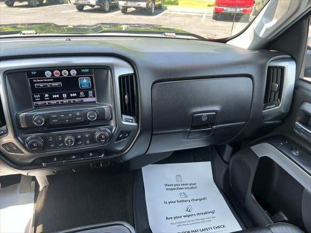 2018 Chevrolet Silverado 2500HD LT