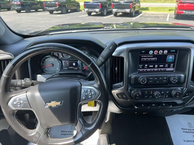 2018 Chevrolet Silverado 2500HD LT