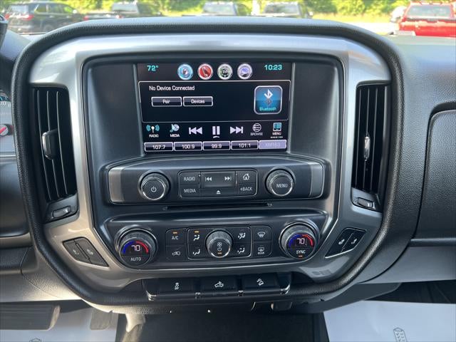 2018 Chevrolet Silverado 2500HD LT