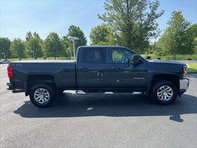 2018 Chevrolet Silverado 2500HD LT