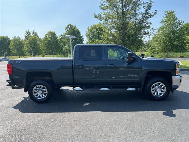 2018 Chevrolet Silverado 2500HD LT