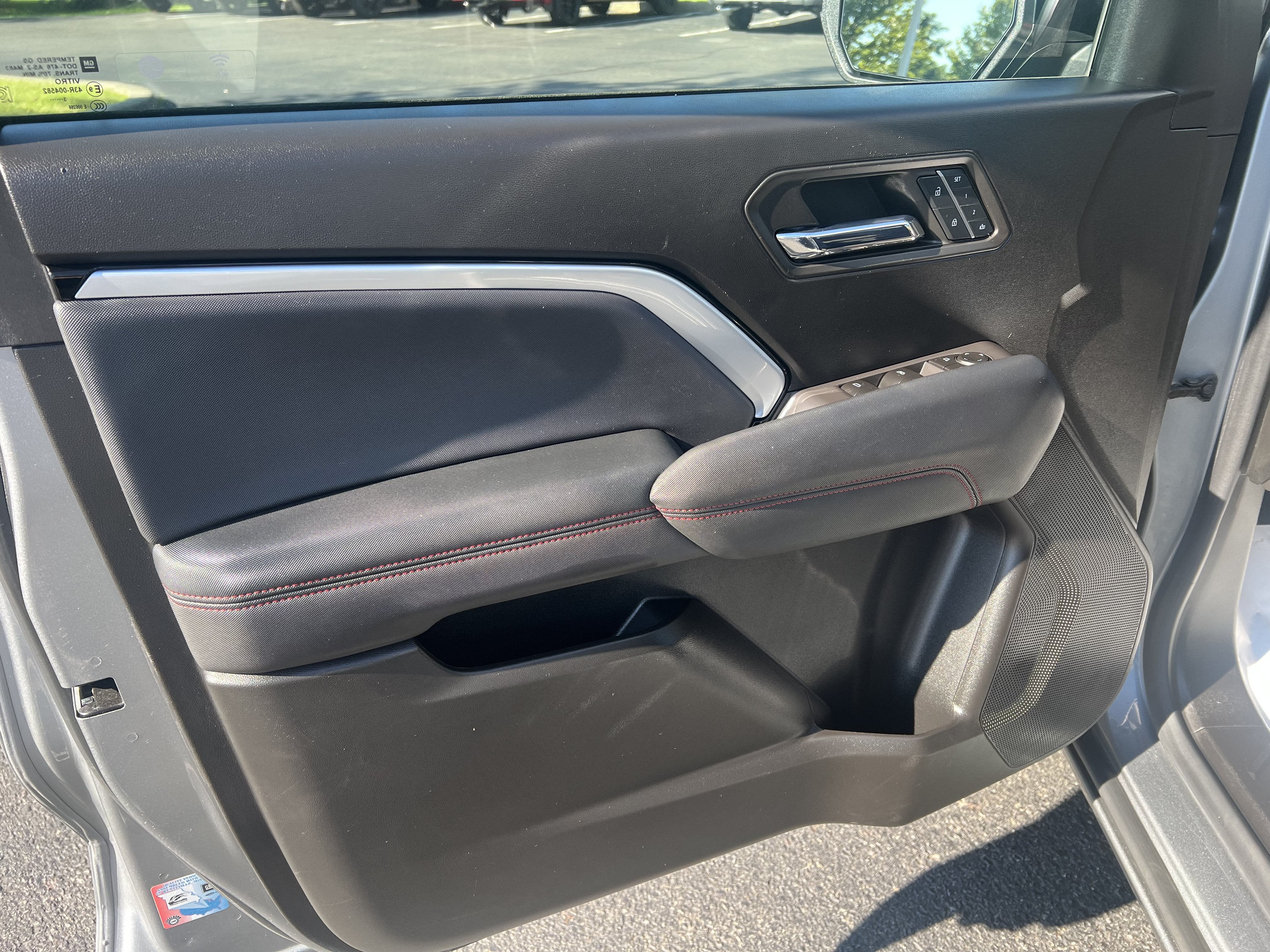 2023 Chevrolet Colorado 4WD Z71