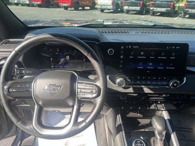 2023 Chevrolet Colorado 4WD Z71