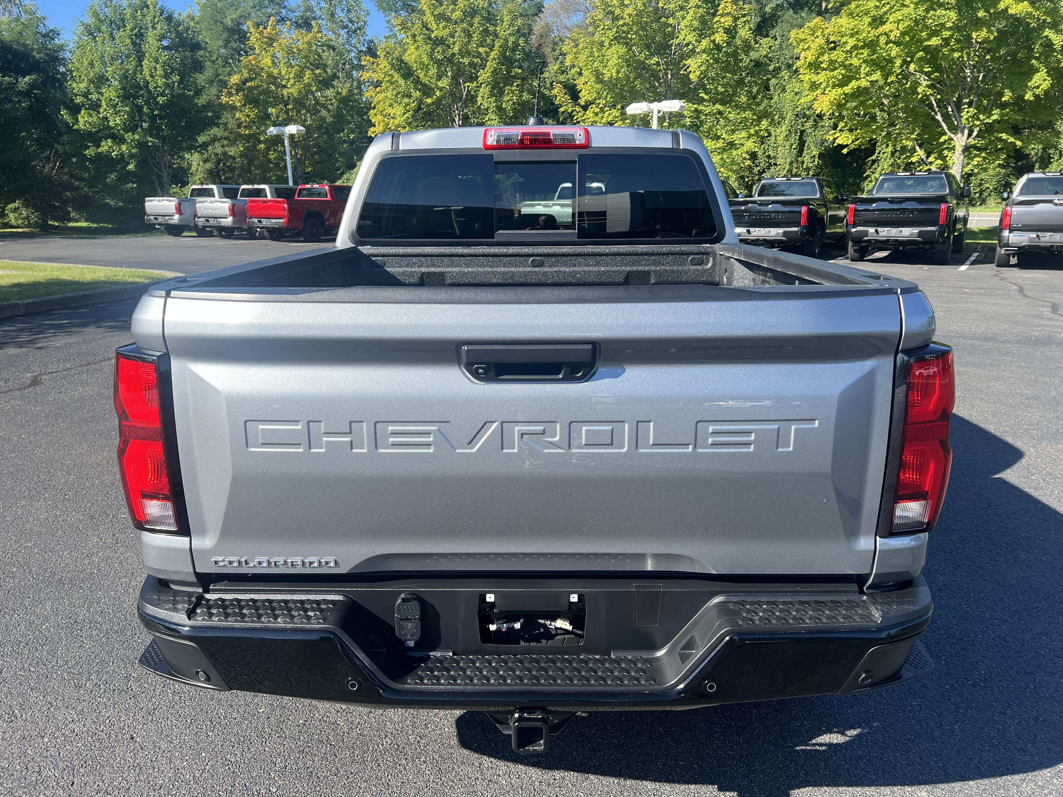 2023 Chevrolet Colorado 4WD Z71