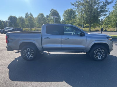 2023 Chevrolet Colorado 4WD Z71