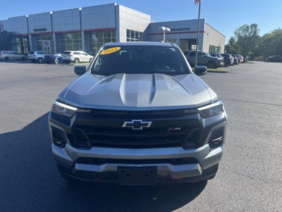 2023 Chevrolet Colorado 4WD Z71