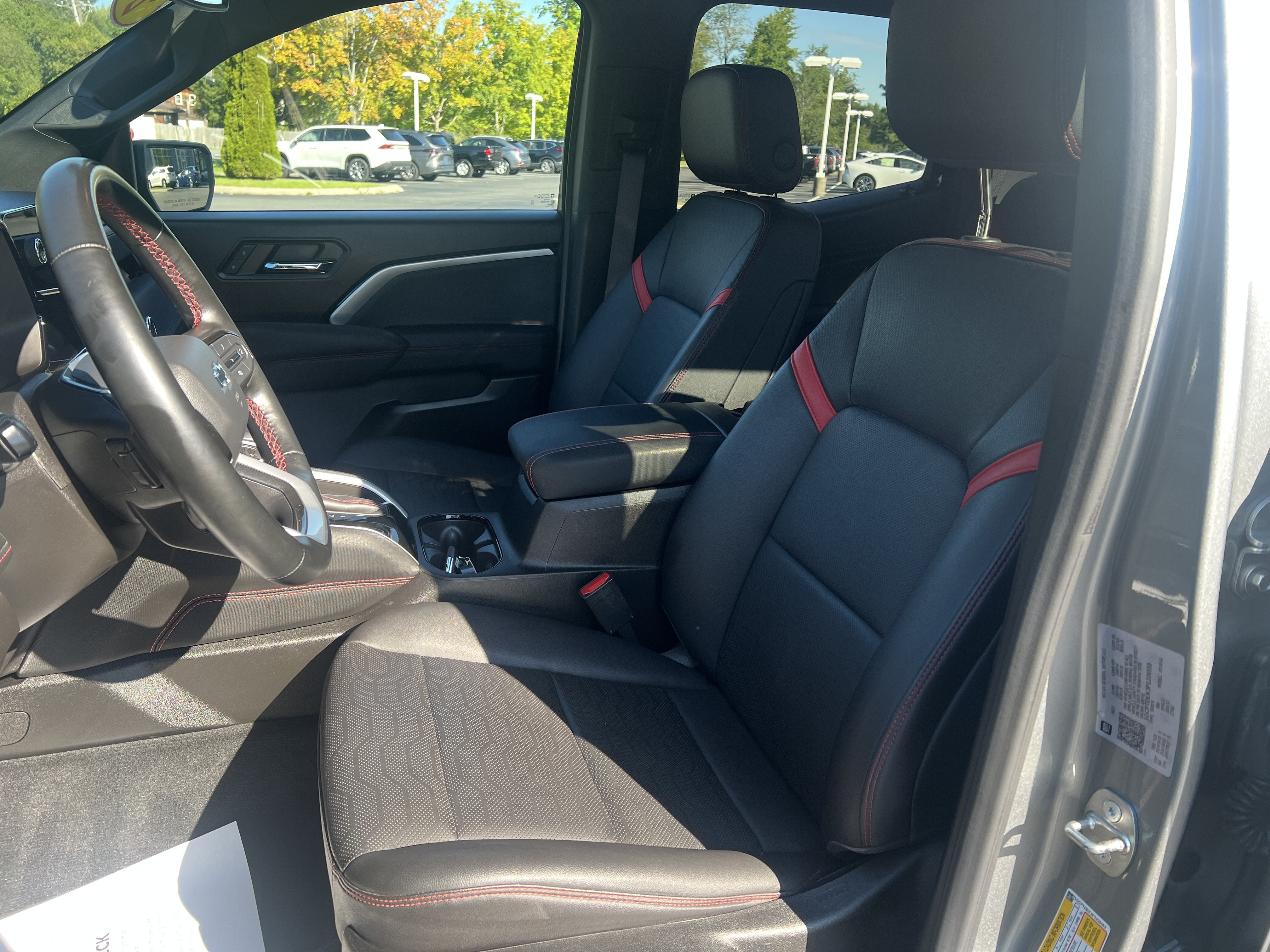 2023 Chevrolet Colorado 4WD Z71
