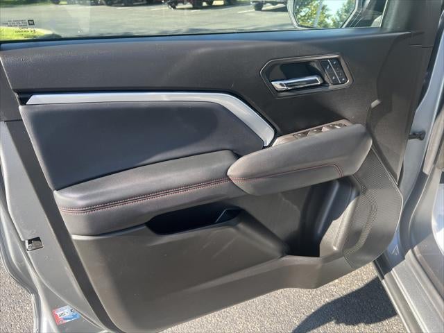 2023 Chevrolet Colorado 4WD Z71