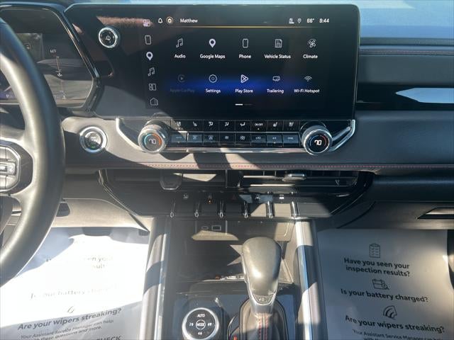 2023 Chevrolet Colorado 4WD Z71