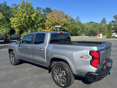 2023 Chevrolet Colorado 4WD Z71